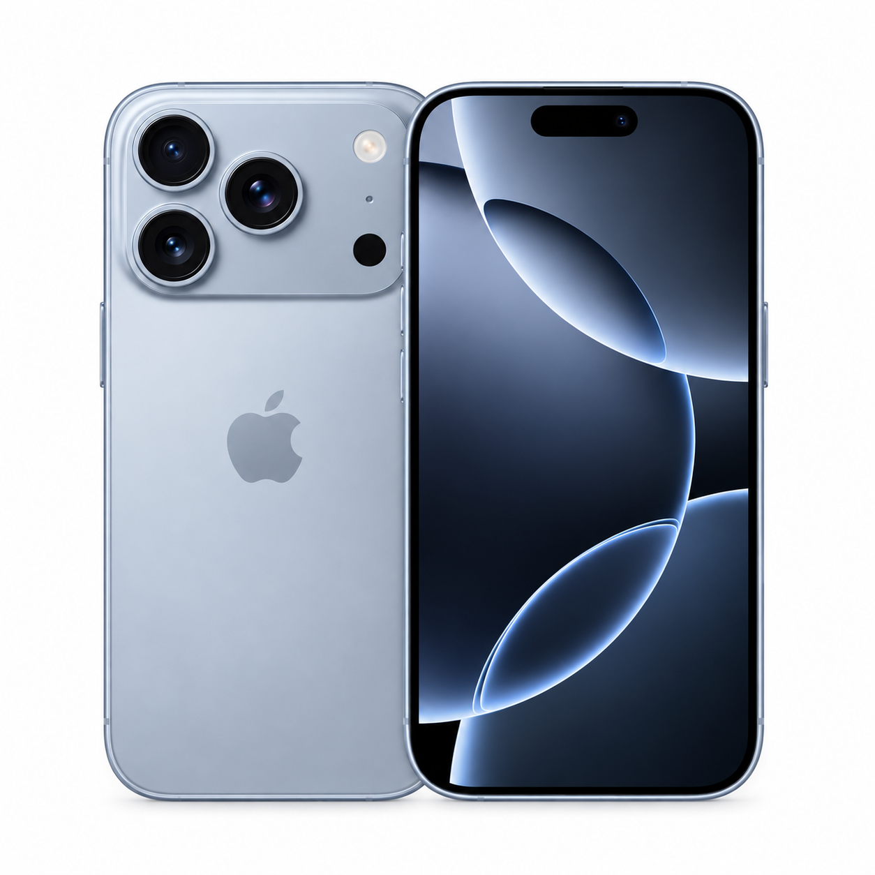 Natural Titanium